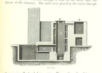 Picture 179 of 187 from Handbook of Metallurgy ... Translated by H. Louis (1898), leaf 659