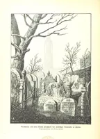An illustration from Aus Alt-Berlin. Stille Ecken und Winkel der Reichshauptstadt in kulturhistorischen Schilderungen, etc (1891)