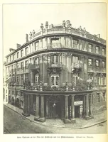 Picture 61 of 276 from Aus Alt-Berlin. Stille Ecken und Winkel der Reichshauptstadt in kulturhistorischen Schilderungen, etc (1891), leaf 118