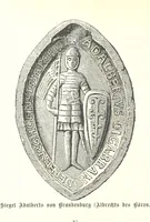 Picture 64 of 276 from Aus Alt-Berlin. Stille Ecken und Winkel der Reichshauptstadt in kulturhistorischen Schilderungen, etc (1891), leaf 122