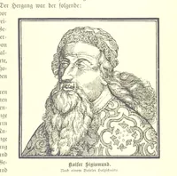 An illustration from Aus Alt-Berlin. Stille Ecken und Winkel der Reichshauptstadt in kulturhistorischen Schilderungen, etc (1891)