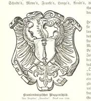 An illustration from Aus Alt-Berlin. Stille Ecken und Winkel der Reichshauptstadt in kulturhistorischen Schilderungen, etc (1891)