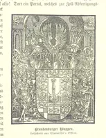 An illustration from Aus Alt-Berlin. Stille Ecken und Winkel der Reichshauptstadt in kulturhistorischen Schilderungen, etc (1891)