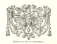 An illustration from Aus Alt-Berlin. Stille Ecken und Winkel der Reichshauptstadt in kulturhistorischen Schilderungen, etc (1891)