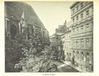 Picture 88 of 276 from Aus Alt-Berlin. Stille Ecken und Winkel der Reichshauptstadt in kulturhistorischen Schilderungen, etc (1891), leaf 158
