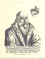 An illustration from Aus Alt-Berlin. Stille Ecken und Winkel der Reichshauptstadt in kulturhistorischen Schilderungen, etc (1891)