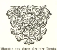 Picture 107 of 276 from Aus Alt-Berlin. Stille Ecken und Winkel der Reichshauptstadt in kulturhistorischen Schilderungen, etc (1891), leaf 194