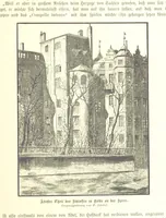 An illustration from Aus Alt-Berlin. Stille Ecken und Winkel der Reichshauptstadt in kulturhistorischen Schilderungen, etc (1891)