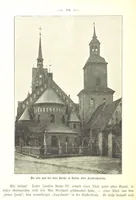 An illustration from Aus Alt-Berlin. Stille Ecken und Winkel der Reichshauptstadt in kulturhistorischen Schilderungen, etc (1891)