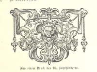An illustration from Aus Alt-Berlin. Stille Ecken und Winkel der Reichshauptstadt in kulturhistorischen Schilderungen, etc (1891)