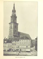 Picture 116 of 276 from Aus Alt-Berlin. Stille Ecken und Winkel der Reichshauptstadt in kulturhistorischen Schilderungen, etc (1891), leaf 209