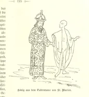 An illustration from Aus Alt-Berlin. Stille Ecken und Winkel der Reichshauptstadt in kulturhistorischen Schilderungen, etc (1891)