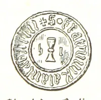 An illustration from Aus Alt-Berlin. Stille Ecken und Winkel der Reichshauptstadt in kulturhistorischen Schilderungen, etc (1891)