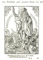 An illustration from Aus Alt-Berlin. Stille Ecken und Winkel der Reichshauptstadt in kulturhistorischen Schilderungen, etc (1891)