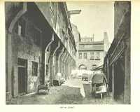 Picture 9 of 276 from Aus Alt-Berlin. Stille Ecken und Winkel der Reichshauptstadt in kulturhistorischen Schilderungen, etc (1891), leaf 28