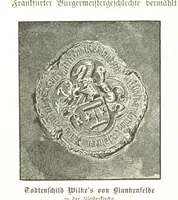 Picture 157 of 276 from Aus Alt-Berlin. Stille Ecken und Winkel der Reichshauptstadt in kulturhistorischen Schilderungen, etc (1891), leaf 284