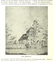 An illustration from Aus Alt-Berlin. Stille Ecken und Winkel der Reichshauptstadt in kulturhistorischen Schilderungen, etc (1891)