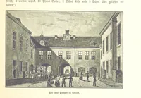 An illustration from Aus Alt-Berlin. Stille Ecken und Winkel der Reichshauptstadt in kulturhistorischen Schilderungen, etc (1891)