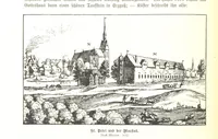 An illustration from Aus Alt-Berlin. Stille Ecken und Winkel der Reichshauptstadt in kulturhistorischen Schilderungen, etc (1891)