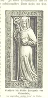 An illustration from Aus Alt-Berlin. Stille Ecken und Winkel der Reichshauptstadt in kulturhistorischen Schilderungen, etc (1891)