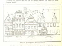 An illustration from Aus Alt-Berlin. Stille Ecken und Winkel der Reichshauptstadt in kulturhistorischen Schilderungen, etc (1891)