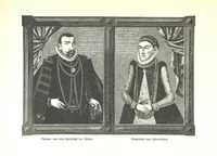 An illustration from Aus Alt-Berlin. Stille Ecken und Winkel der Reichshauptstadt in kulturhistorischen Schilderungen, etc (1891)