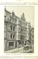 An illustration from Aus Alt-Berlin. Stille Ecken und Winkel der Reichshauptstadt in kulturhistorischen Schilderungen, etc (1891)