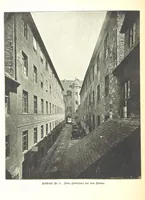 Picture 228 of 276 from Aus Alt-Berlin. Stille Ecken und Winkel der Reichshauptstadt in kulturhistorischen Schilderungen, etc (1891), leaf 412