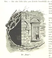 An illustration from Aus Alt-Berlin. Stille Ecken und Winkel der Reichshauptstadt in kulturhistorischen Schilderungen, etc (1891)