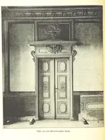 Picture 242 of 276 from Aus Alt-Berlin. Stille Ecken und Winkel der Reichshauptstadt in kulturhistorischen Schilderungen, etc (1891), leaf 444
