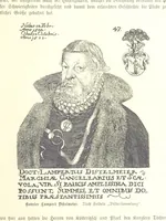 An illustration from Aus Alt-Berlin. Stille Ecken und Winkel der Reichshauptstadt in kulturhistorischen Schilderungen, etc (1891)