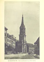 An illustration from Aus Alt-Berlin. Stille Ecken und Winkel der Reichshauptstadt in kulturhistorischen Schilderungen, etc (1891)