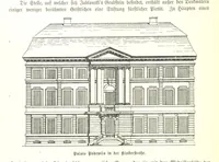An illustration from Aus Alt-Berlin. Stille Ecken und Winkel der Reichshauptstadt in kulturhistorischen Schilderungen, etc (1891)