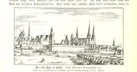 An illustration from Aus Alt-Berlin. Stille Ecken und Winkel der Reichshauptstadt in kulturhistorischen Schilderungen, etc (1891)