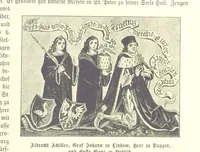 An illustration from Aus Alt-Berlin. Stille Ecken und Winkel der Reichshauptstadt in kulturhistorischen Schilderungen, etc (1891)