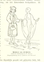 An illustration from Aus Alt-Berlin. Stille Ecken und Winkel der Reichshauptstadt in kulturhistorischen Schilderungen, etc (1891)