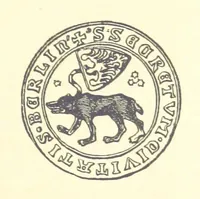 Picture 2 of 276 from Aus Alt-Berlin. Stille Ecken und Winkel der Reichshauptstadt in kulturhistorischen Schilderungen, etc (1891), leaf 7