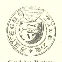 An illustration from Aus Alt-Berlin. Stille Ecken und Winkel der Reichshauptstadt in kulturhistorischen Schilderungen, etc (1891)
