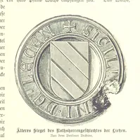 An illustration from Aus Alt-Berlin. Stille Ecken und Winkel der Reichshauptstadt in kulturhistorischen Schilderungen, etc (1891)