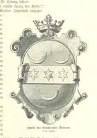 An illustration from Aus Alt-Berlin. Stille Ecken und Winkel der Reichshauptstadt in kulturhistorischen Schilderungen, etc (1891)