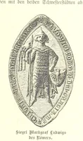Picture 49 of 276 from Aus Alt-Berlin. Stille Ecken und Winkel der Reichshauptstadt in kulturhistorischen Schilderungen, etc (1891), leaf 95