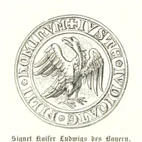 An illustration from Aus Alt-Berlin. Stille Ecken und Winkel der Reichshauptstadt in kulturhistorischen Schilderungen, etc (1891)