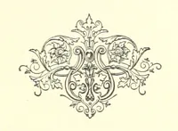 An illustration from Tuscan Studies and Sketches. ... Illustrated (1887)