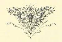 An illustration from Tuscan Studies and Sketches. ... Illustrated (1887)