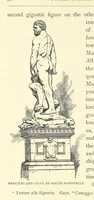 An illustration from Tuscan Studies and Sketches. ... Illustrated (1887)