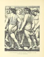 An illustration from Tuscan Studies and Sketches. ... Illustrated (1887)