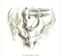 An illustration from The Poetical Works of Sir Walter Scott ... With a memoir of the author. Illustrated by many engravings, etc (1857)