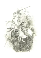 An illustration from The Poetical Works of Sir Walter Scott ... With a memoir of the author. Illustrated by many engravings, etc (1857)