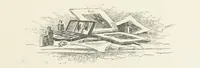 An illustration from The Lay of the Last Minstrel. By Sir Walter Scott. With notes and a chronological summary of his life, and index (1887)