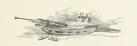 An illustration from The Lay of the Last Minstrel. By Sir Walter Scott. With notes and a chronological summary of his life, and index (1887)